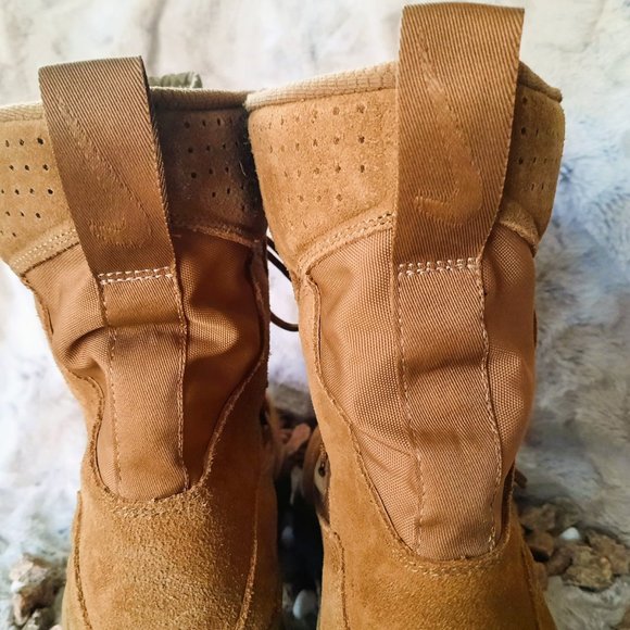 Men’s Nike SFB Field 2 8” Leather Coyote- Size 11. - Picture 11 of 12